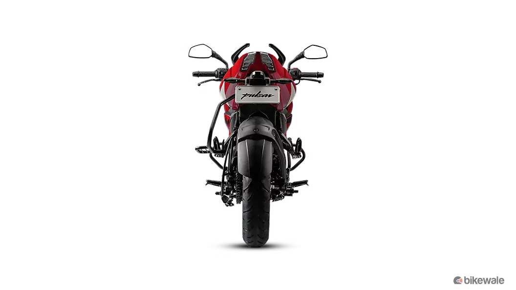 Bajaj Pulsar NS160 Rear View