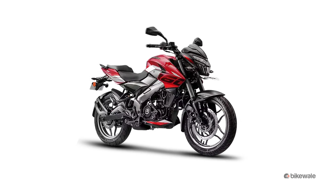 Bajaj Pulsar NS160 Right Front Three Quarter