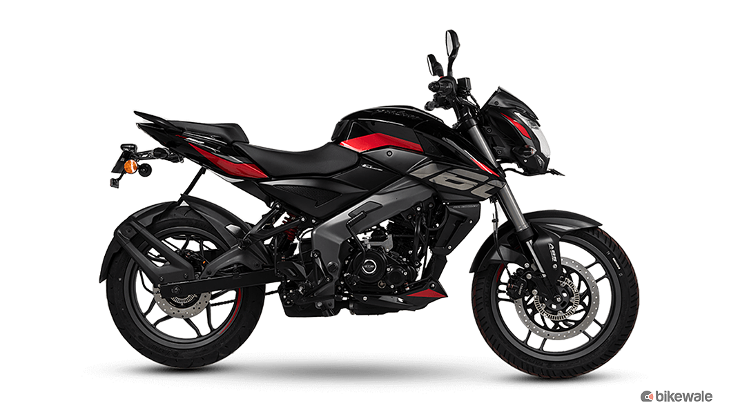 Bajaj Pulsar NS160 Image