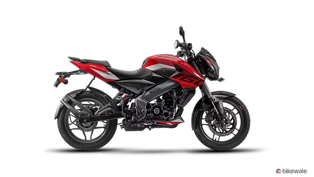 Bajaj Pulsar NS160 Image