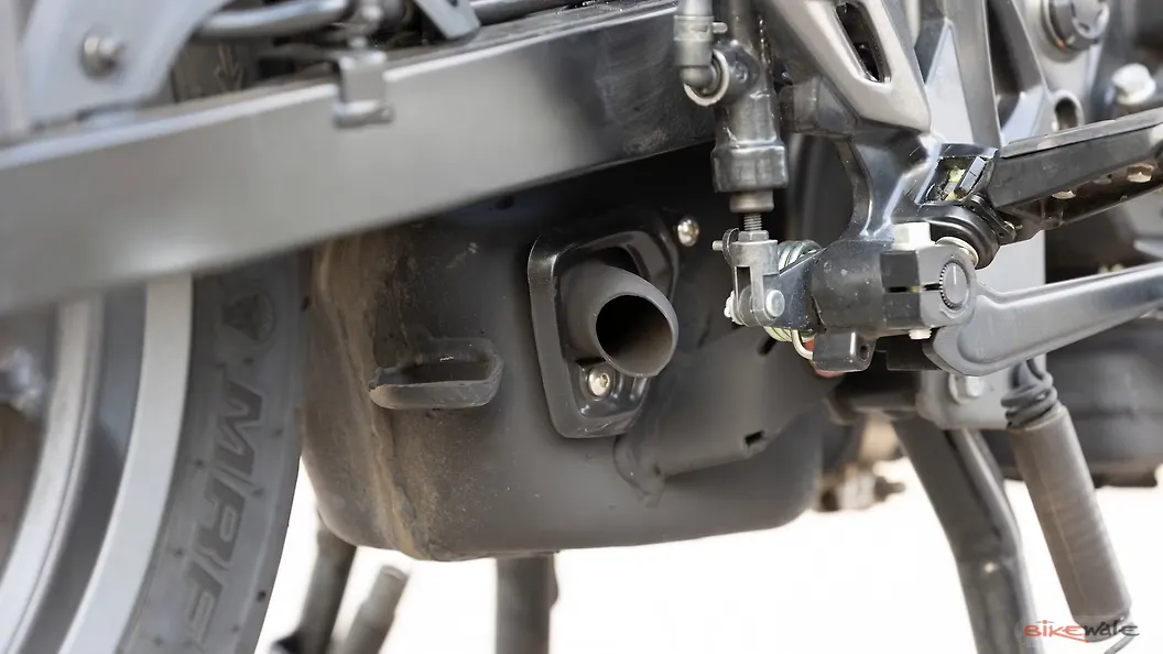 Bajaj Pulsar NS160 Fuel Gauge Image BikeWale