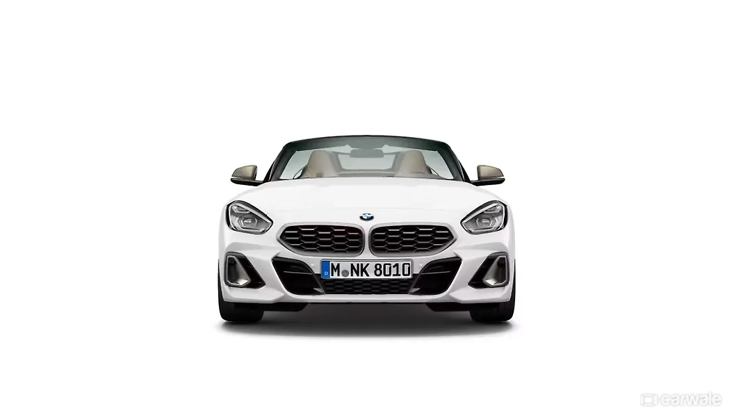 Z4 Left Side View Image, Z4 Photos in India CarWale