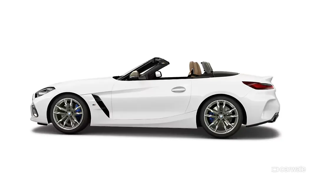 Z4 Left Side View Image, Z4 Photos in India CarWale