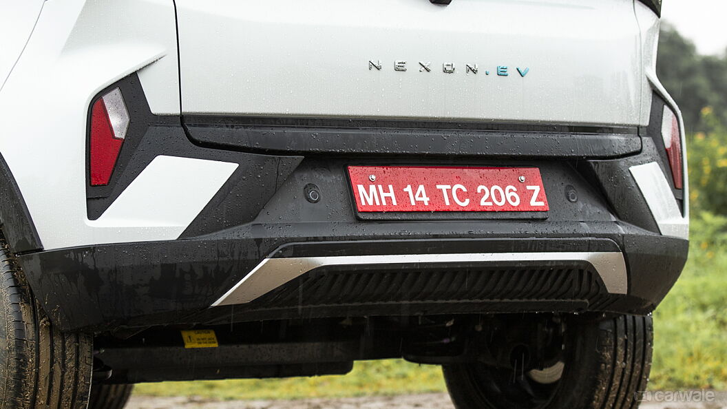 Tata Nexon EV Rear Parking Sensor