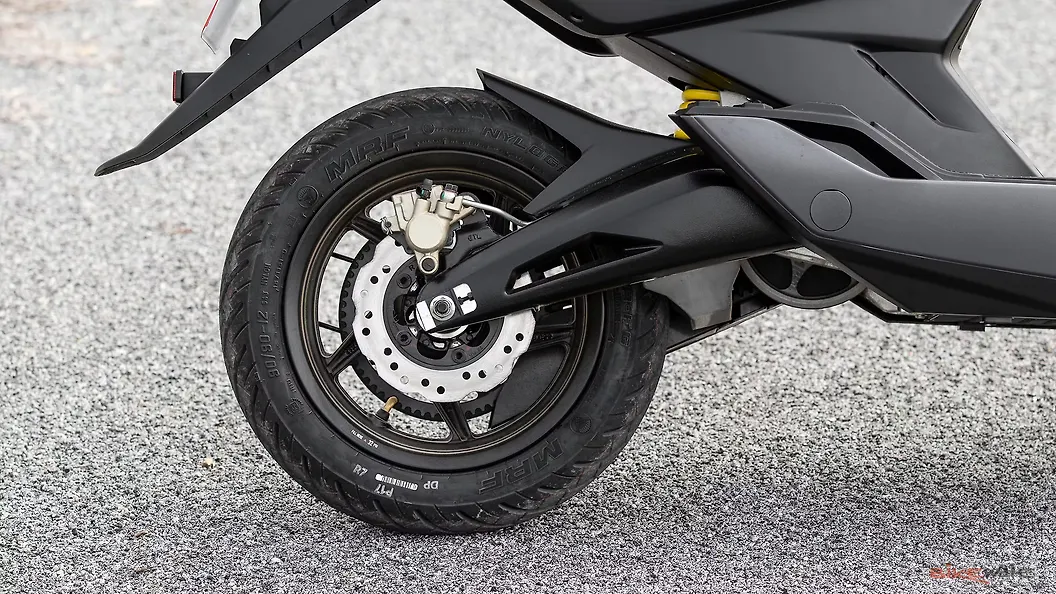 Ather 450S Rear Fender Image – BikeWale