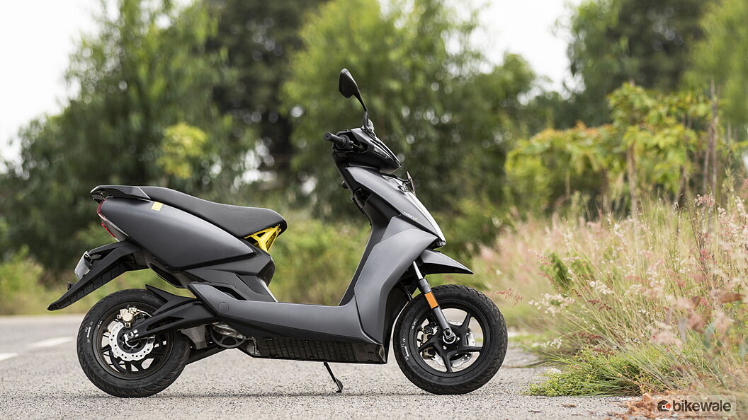 Ather 450S Right Side View