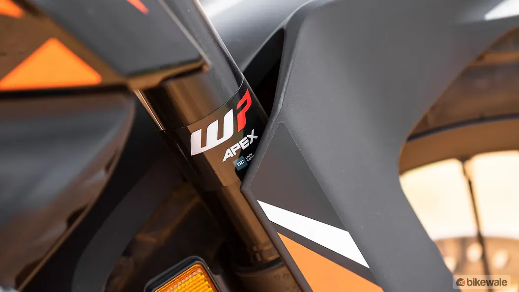 KTM 390 Adventure Front Suspension Preload Adjuster Image BikeWale