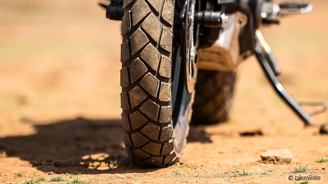 KTM 390 Adventure Front Suspension Preload Adjuster Image BikeWale