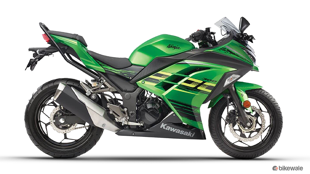 Kawasaki Ninja 300 Image