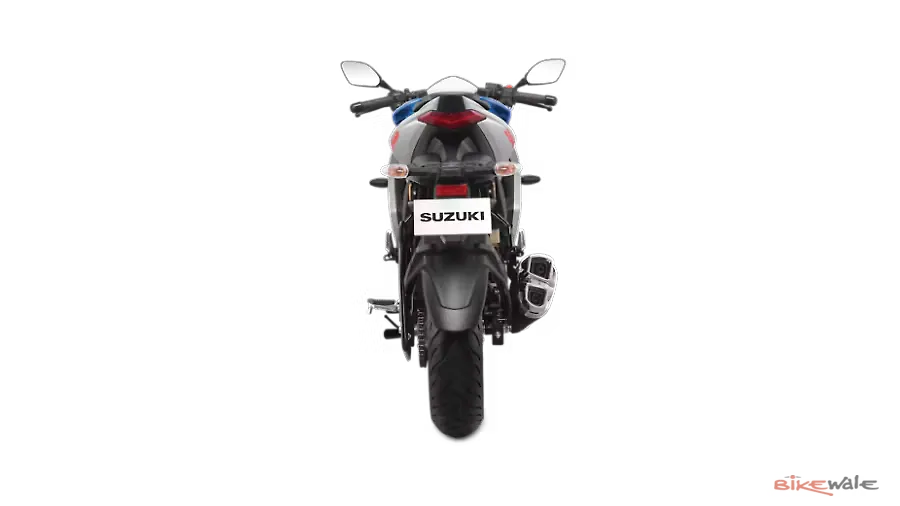 Suzuki Gixxer SF 250 Right Side View Image – BikeWale