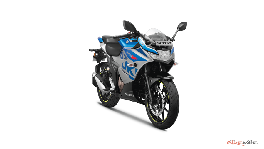 gixxer 250 sf specification