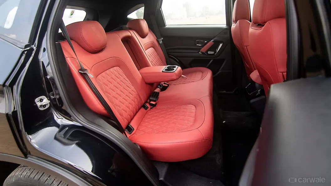 Harrier 360Degree Camera Control Image, Harrier Photos in India CarWale