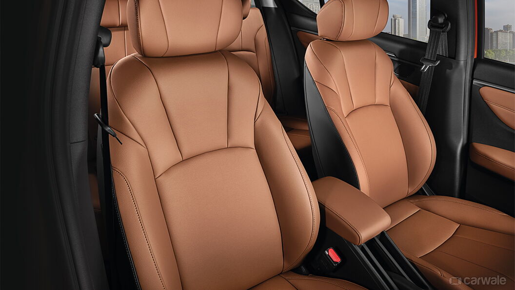 Honda Elevate Front Seat Headrest