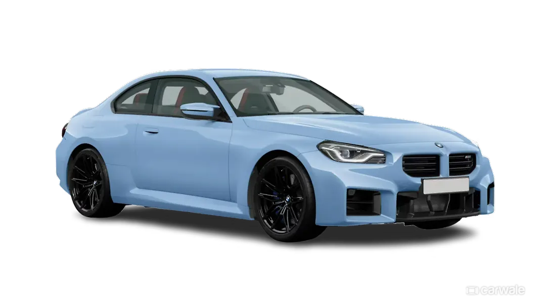 BMW M2 Right Front Three Quarter