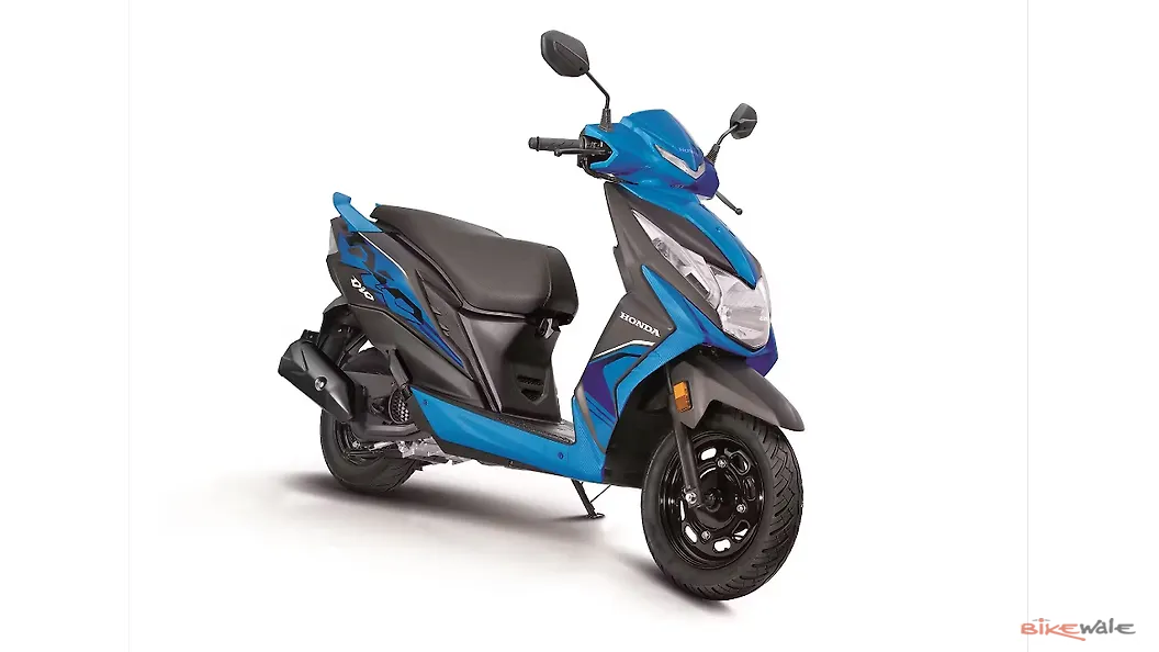 Images of Honda Dio Photos of Dio BikeWale