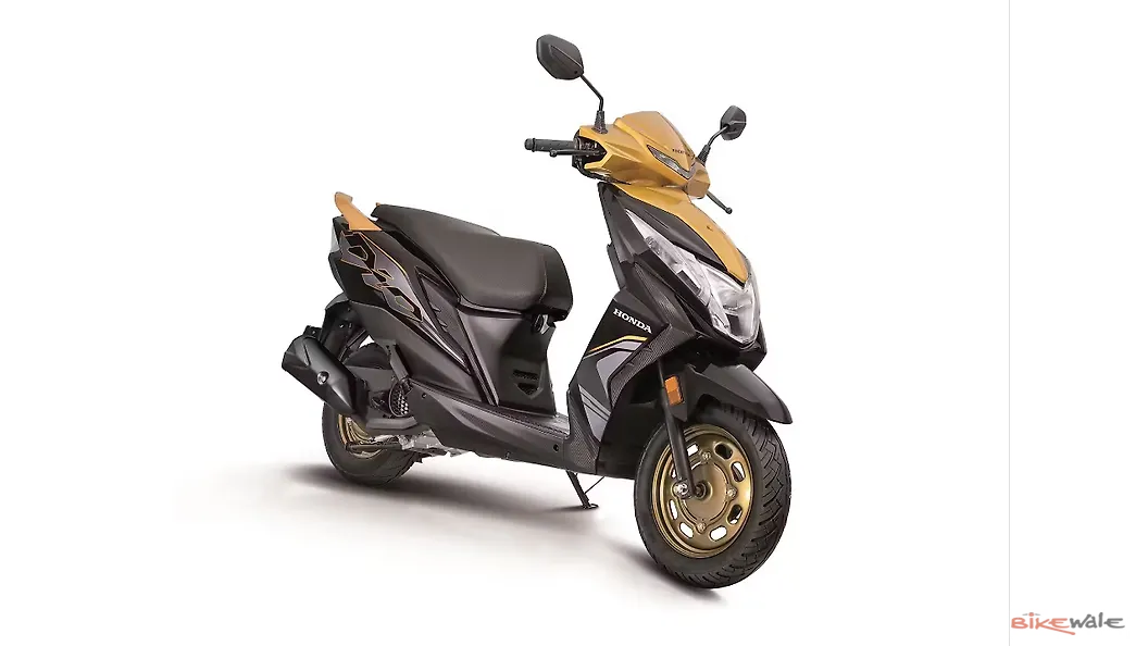 Images of Honda Dio Photos of Dio BikeWale