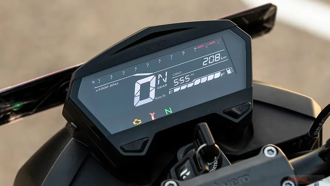 hero honda cd deluxe fuel meter price