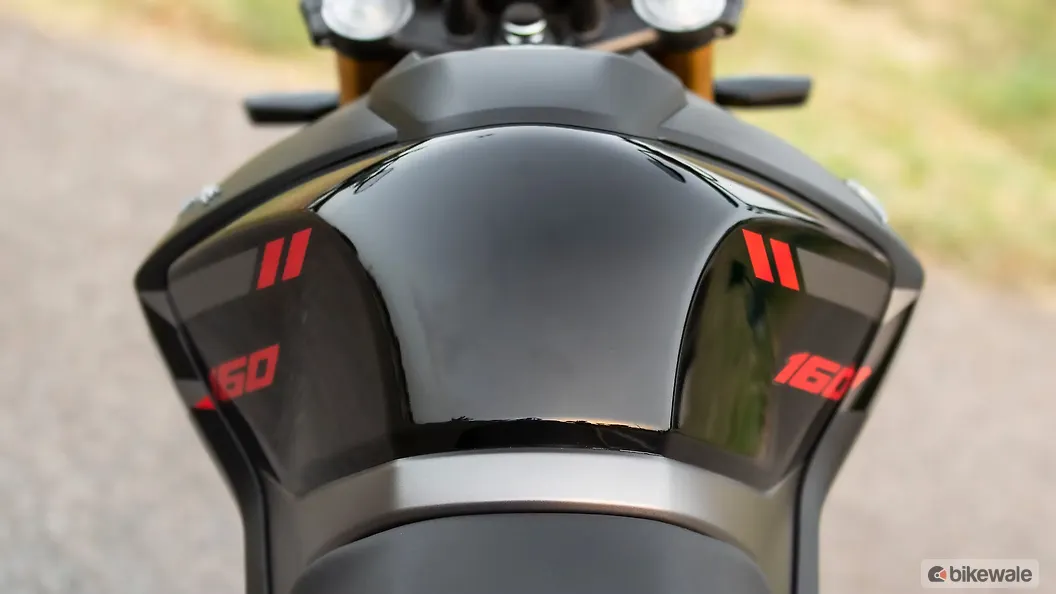Hero Xtreme 160R 4V Engine Crash Guard Image – BikeWale