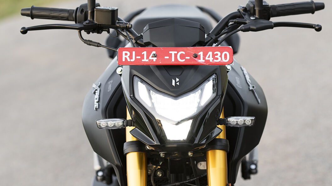 Xtreme 160r accessories discount online