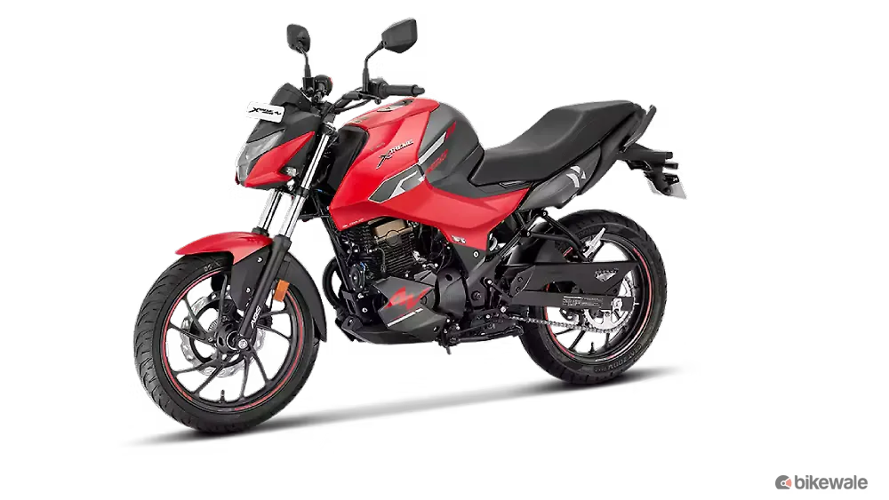 Hero Xtreme 160R 4V Speedometer Image BikeWale