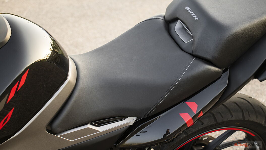 hero xtreme 160r seat cover