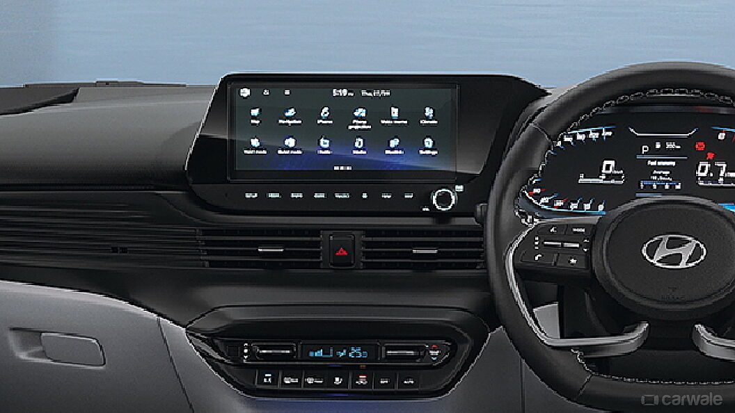 Hyundai i20 Front Centre Air Vents