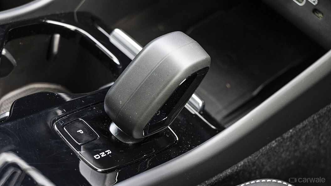 Volvo C40 Recharge Drive Mode Buttons/Terrain Selector
