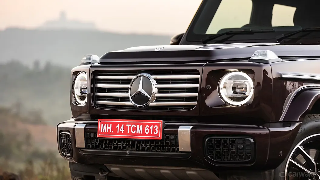 Mercedes-Benz G-Class Daytime Running Lamp (DRL)