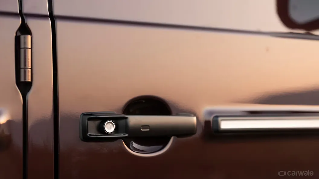 Mercedes-Benz G-Class Front Door Handle