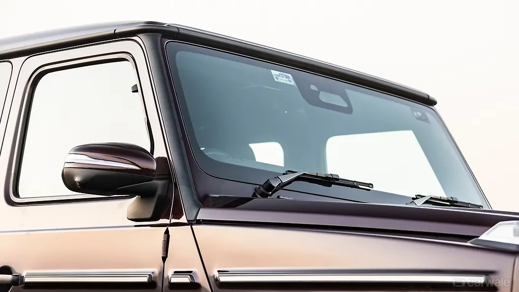 Mercedes-Benz G-Class Front Windshield/Windscreen