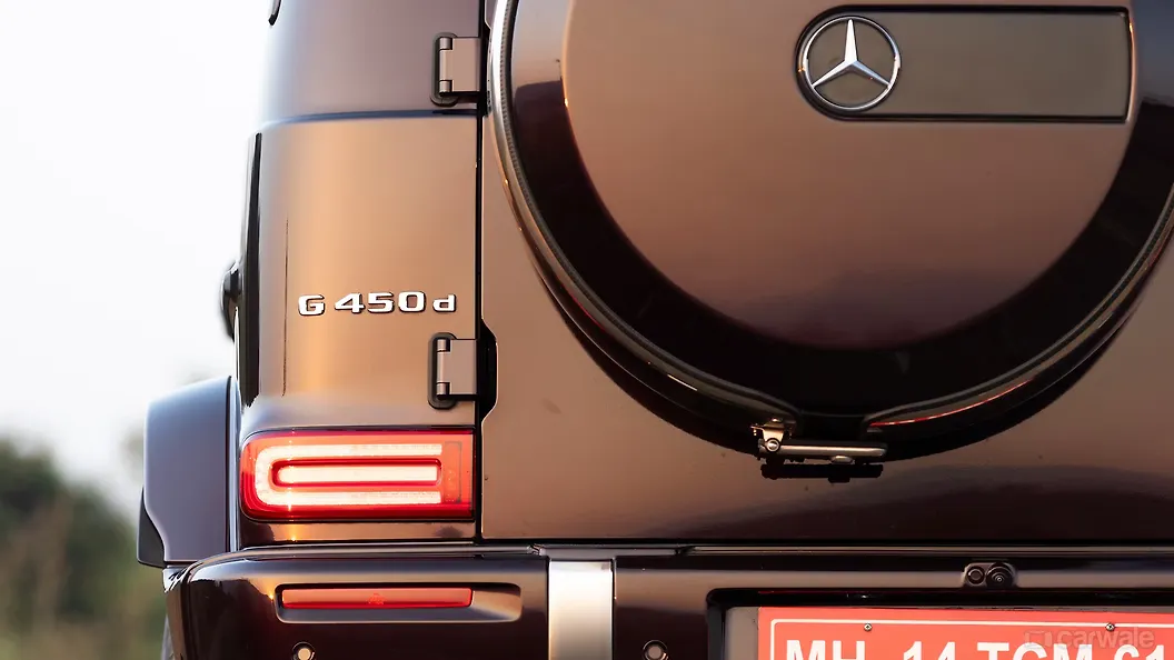 Mercedes-Benz G-Class Tail Light/Tail Lamp
