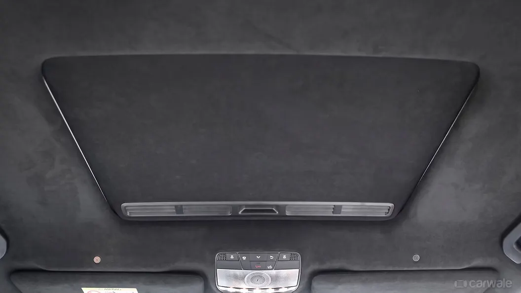 Mercedes-Benz G-Class Inner Car Roof