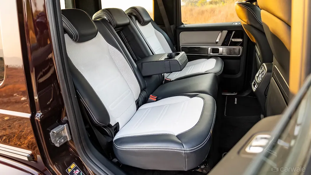 Mercedes-Benz G-Class Rear Row Centre Arm Rest