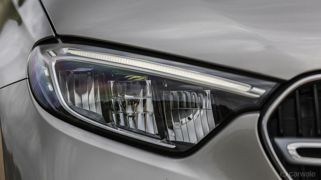 Mercedes-Benz GLC Headlight