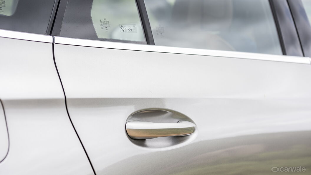 Mercedes-Benz GLC Rear Door Handle