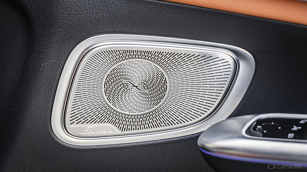 Mercedes-Benz GLC Front Speakers