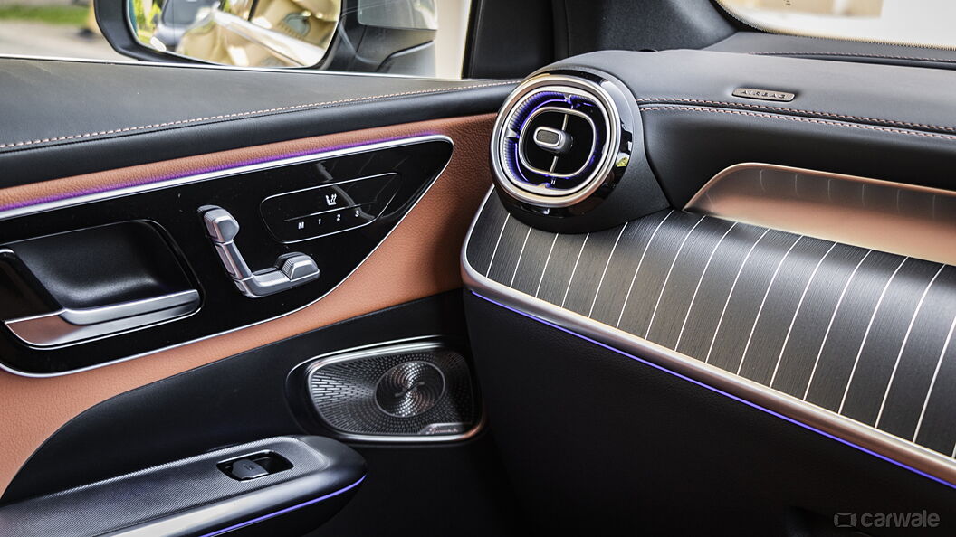 Mercedes-Benz GLC Seat Adjustment Electric for Front Passenger
