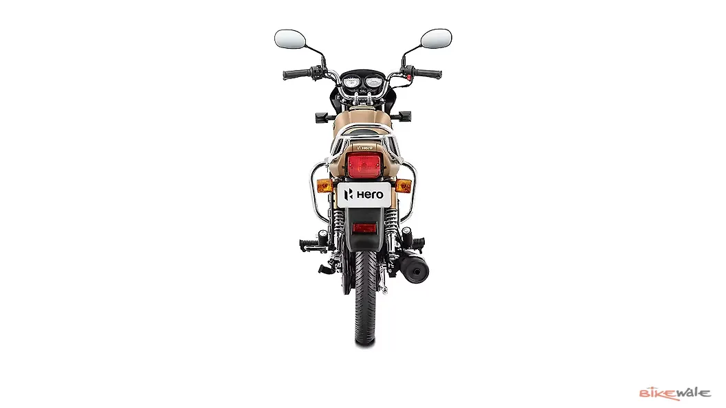 Images of Hero Splendor Plus | Photos of Splendor Plus - BikeWale