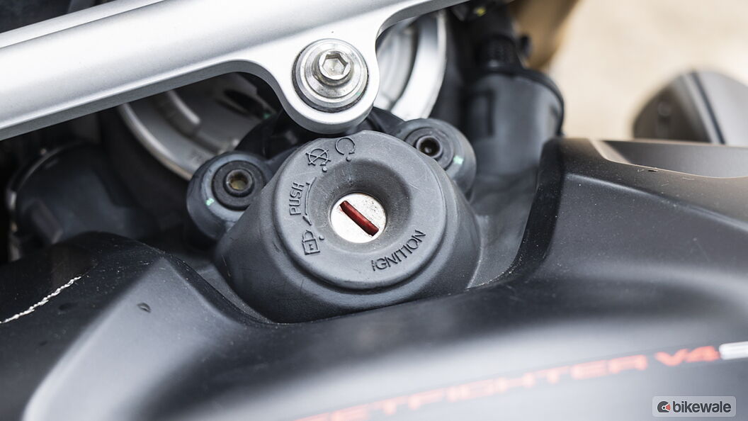Ducati Streetfighter V4 [2019-2023] Ignition Switch