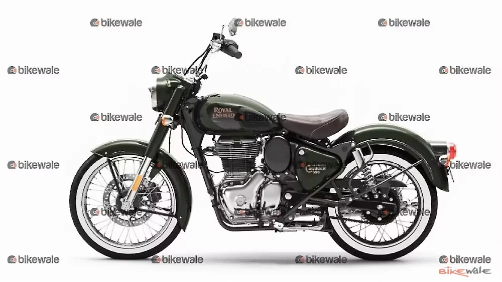 Images of Royal Enfield Classic 350 Bobber Photos of Classic 350 Bobber BikeWale