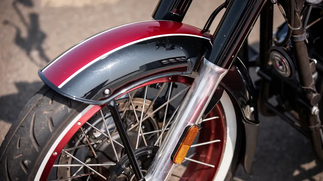royal enfield classic 350 front mudguard price