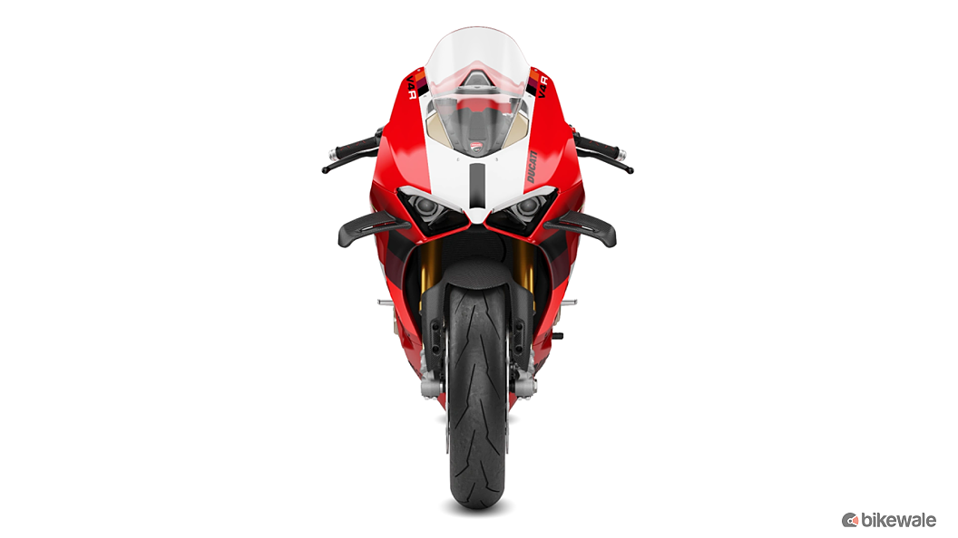 Ducati Panigale V4 R Front View