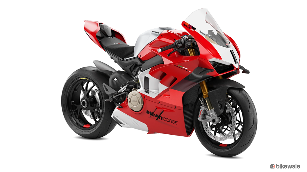 Ducati Panigale V4 R Image