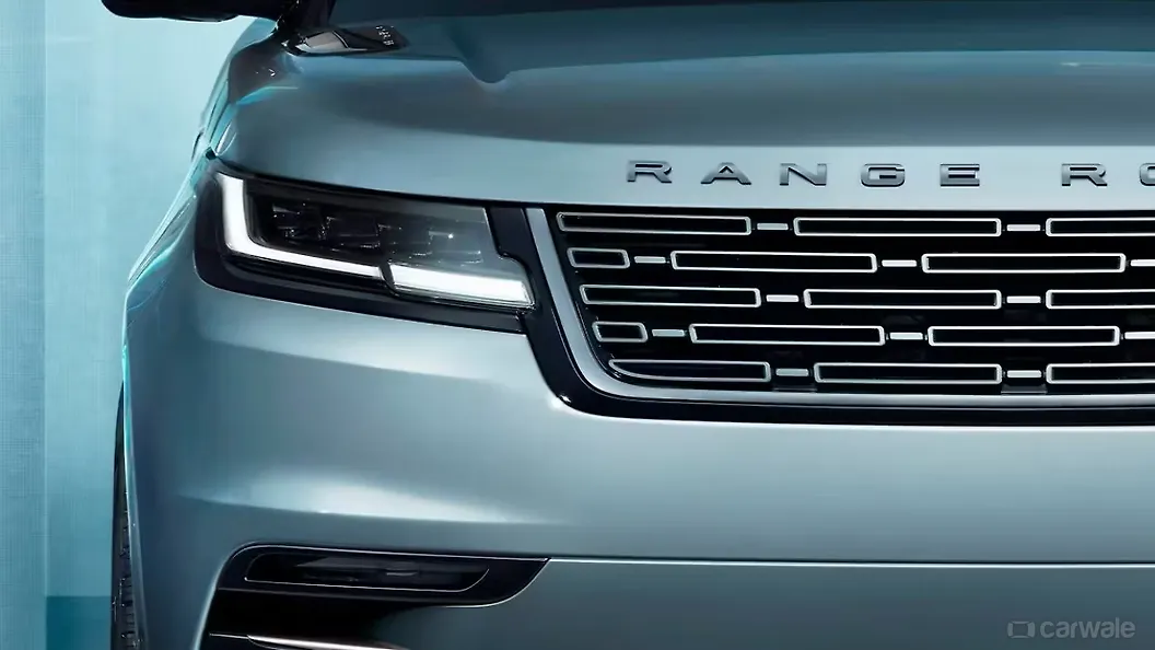 Land Rover Range Rover Velar Front View