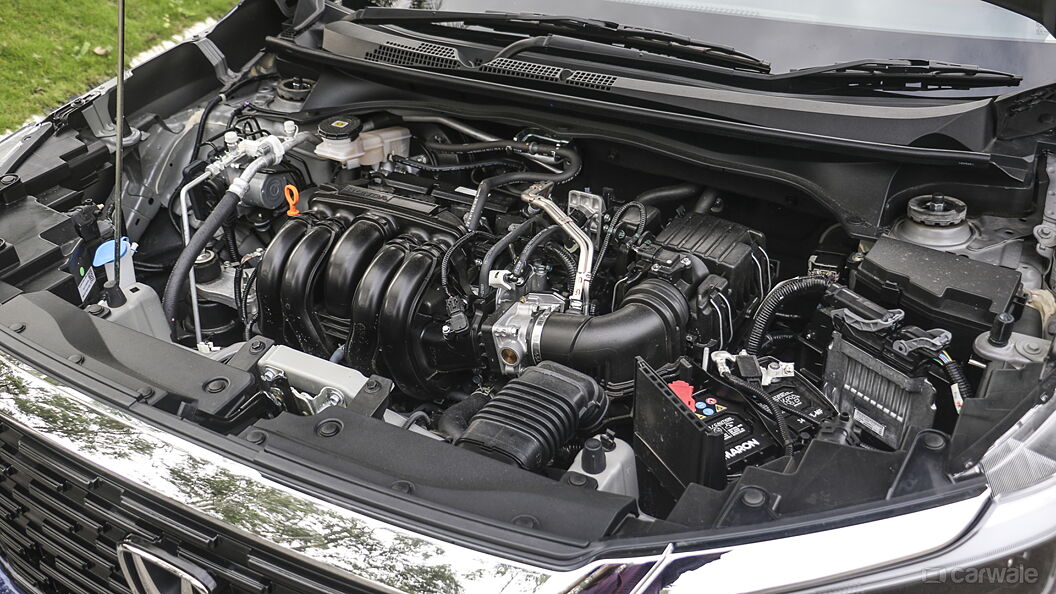 Honda Elevate Engine Shot