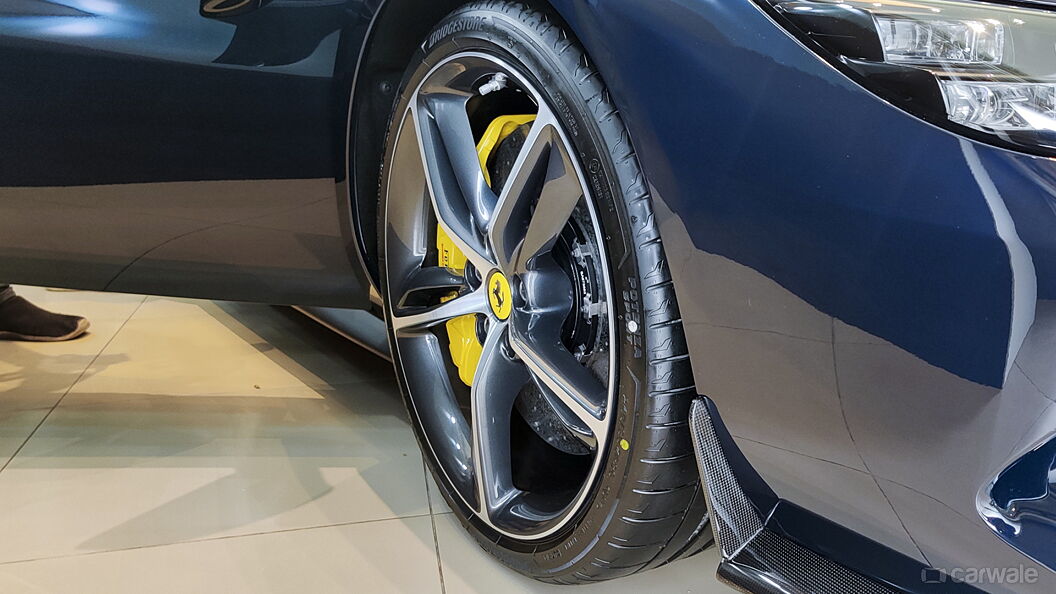 Ferrari 296 GTB Wheel