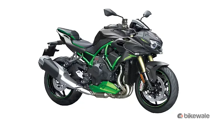 Kawasaki Z H2 Right Front Three Quarter