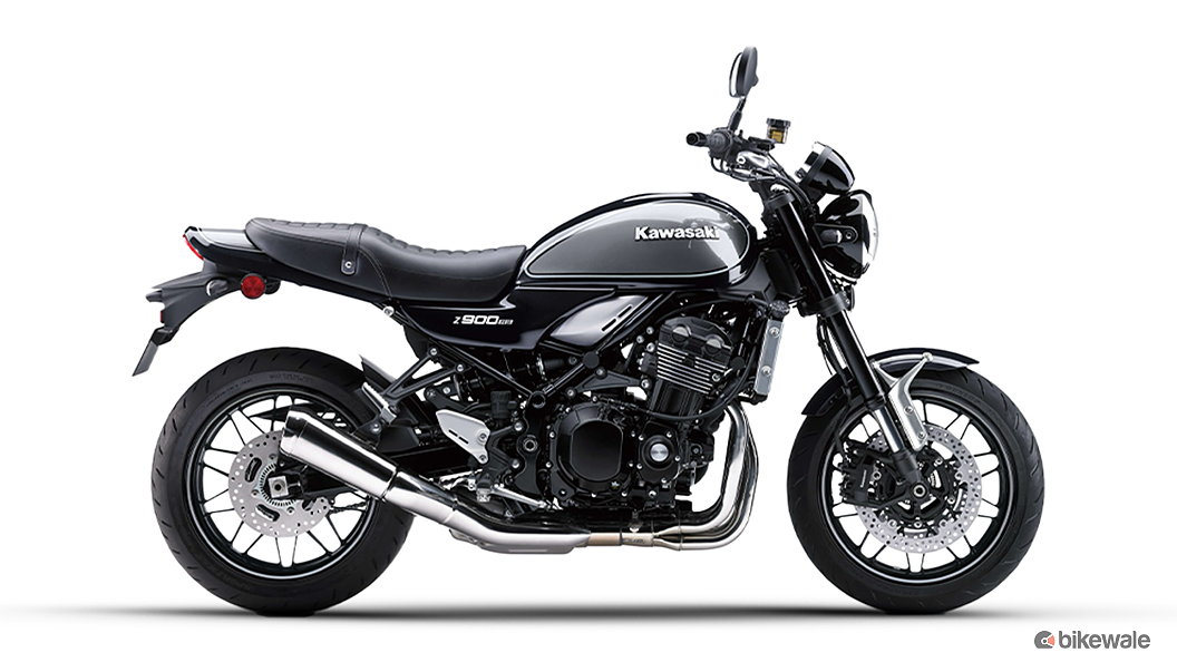 Kawasaki Z900RS Image