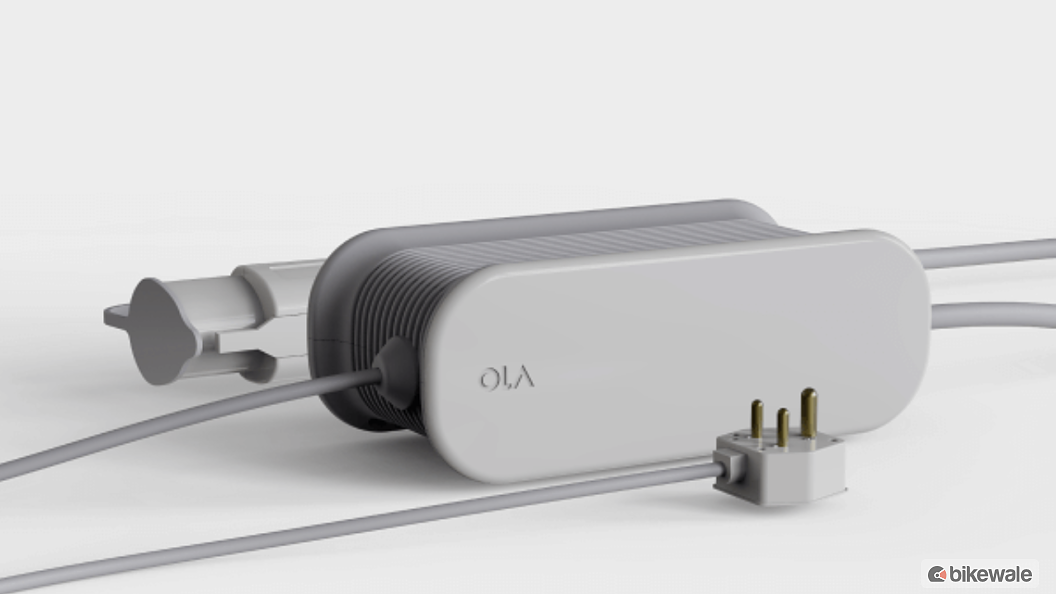 OLA S1 X Scooter Portable Charger