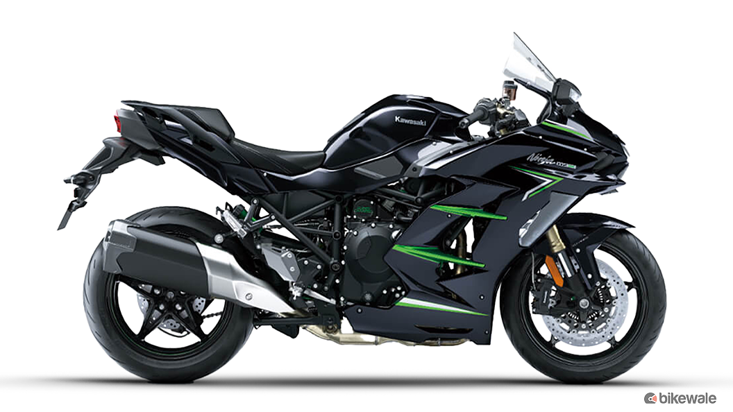 Kawasaki Ninja H2 SX Image